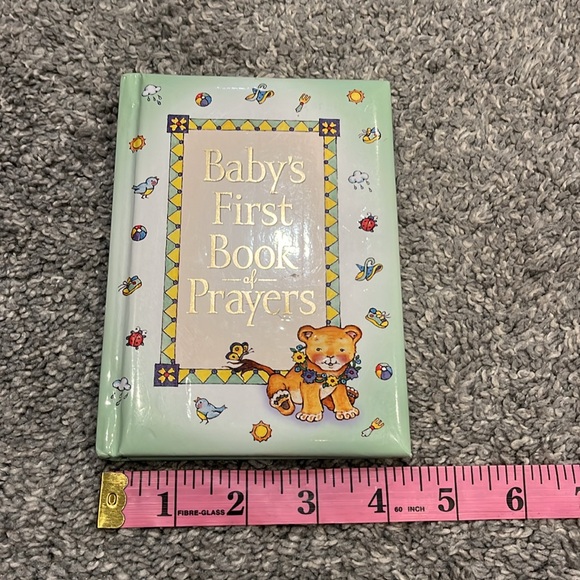 Zonderkids | Baby’s First Book of Prayers - Picture 5 of 8